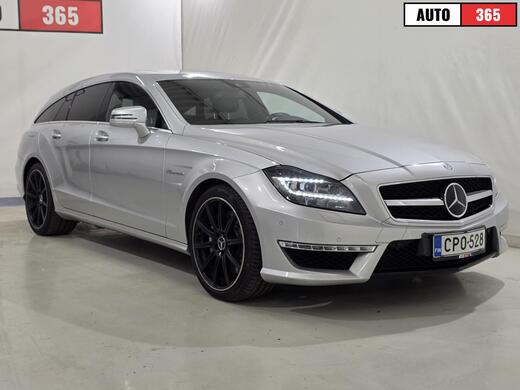 Mercedes-Benz CLS vaihtoauto