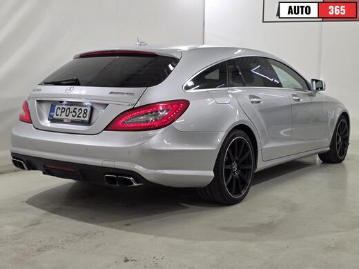 Mercedes-Benz CLS vaihtoauto