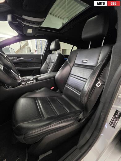 Mercedes-Benz CLS vaihtoauto
