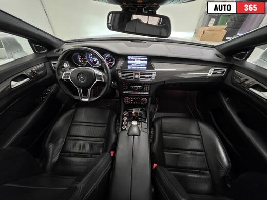 Mercedes-Benz CLS vaihtoauto