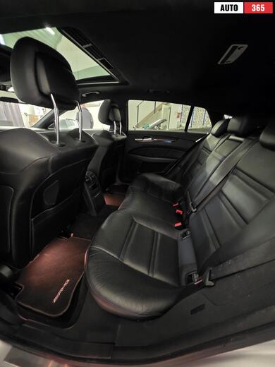Mercedes-Benz CLS vaihtoauto