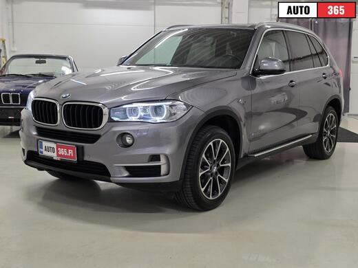 BMW X5 vaihtoauto