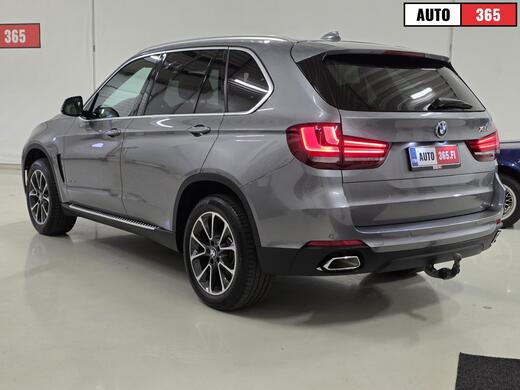 BMW X5 vaihtoauto