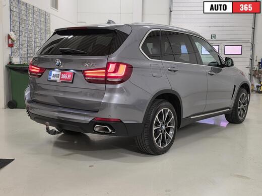 BMW X5 vaihtoauto