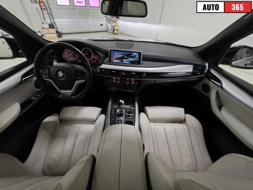 BMW X5 vaihtoauto
