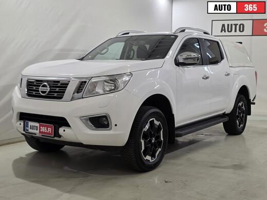 Nissan Navara vaihtoauto