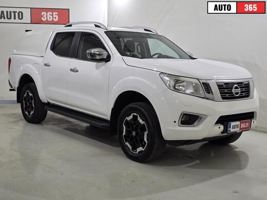Nissan Navara vaihtoauto