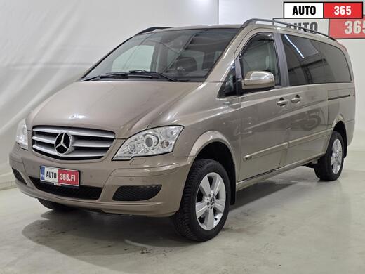 Mercedes-Benz Viano vaihtoauto