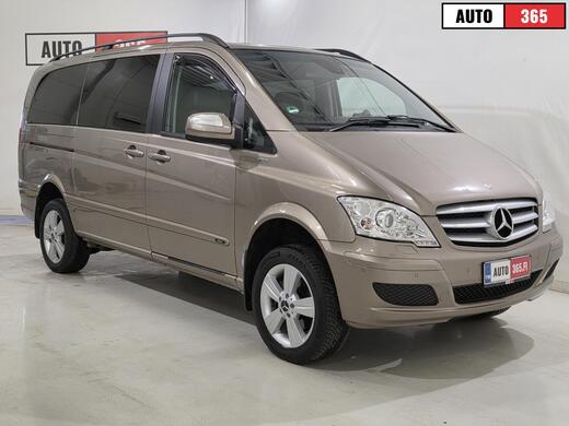 Mercedes-Benz Viano vaihtoauto
