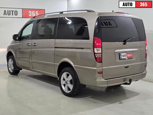Mercedes-Benz Viano vaihtoauto