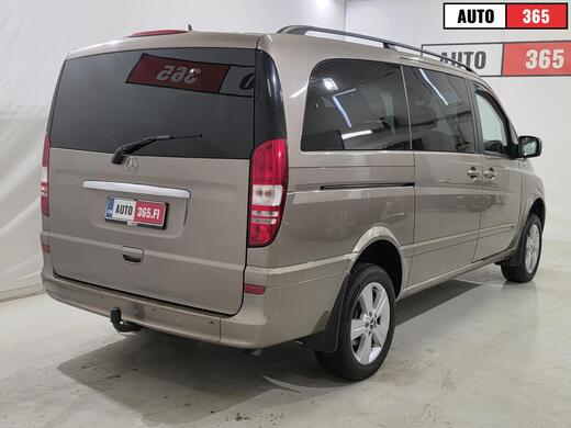 Mercedes-Benz Viano vaihtoauto