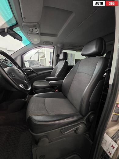 Mercedes-Benz Viano vaihtoauto