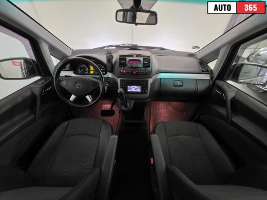 Mercedes-Benz Viano vaihtoauto
