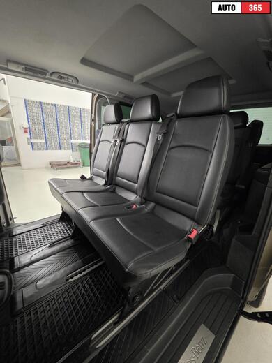 Mercedes-Benz Viano vaihtoauto