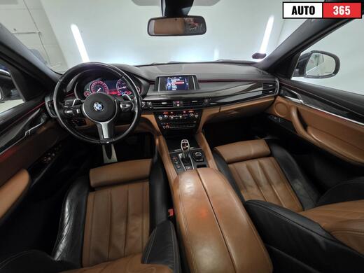 BMW X6 vaihtoauto