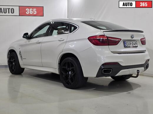 BMW X6 vaihtoauto
