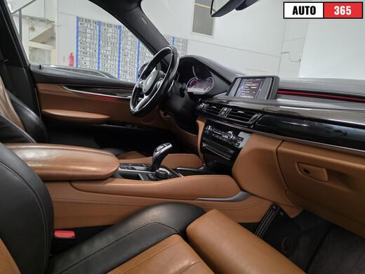 BMW X6 vaihtoauto