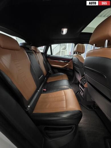 BMW X6 vaihtoauto