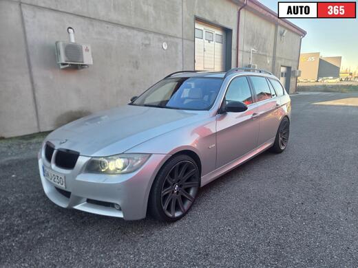 BMW 335 vaihtoauto