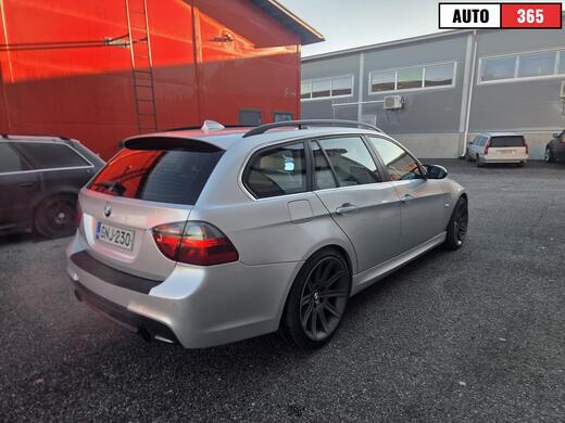 BMW 335 vaihtoauto