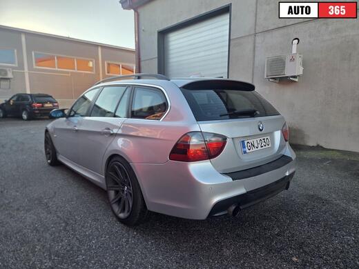 BMW 335 vaihtoauto