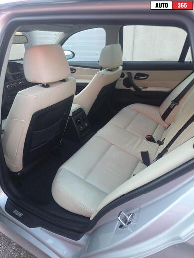 BMW 335 vaihtoauto