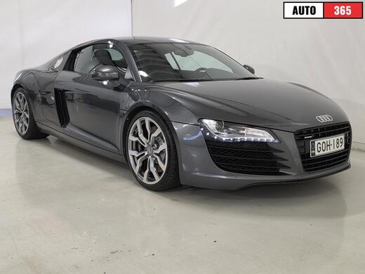 Audi R8 vaihtoauto