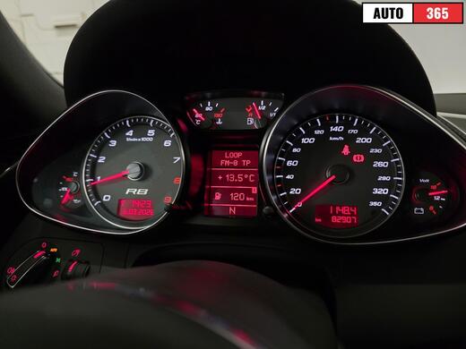 Audi R8 vaihtoauto