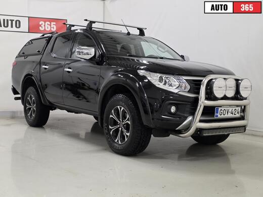 Mitsubishi L200 vaihtoauto