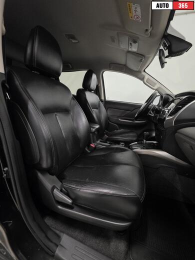 Mitsubishi L200 vaihtoauto