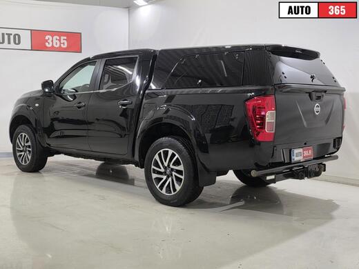 Nissan Navara vaihtoauto