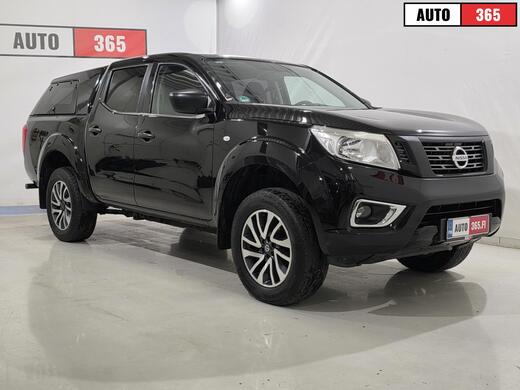 Nissan Navara vaihtoauto