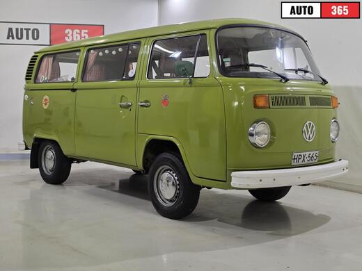 Volkswagen Kleinbus vaihtoauto