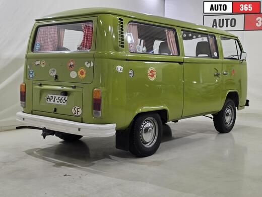 Volkswagen Kleinbus vaihtoauto