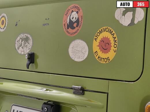 Volkswagen Kleinbus vaihtoauto