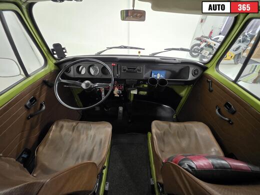 Volkswagen Kleinbus vaihtoauto