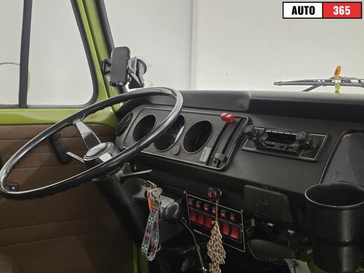 Volkswagen Kleinbus vaihtoauto