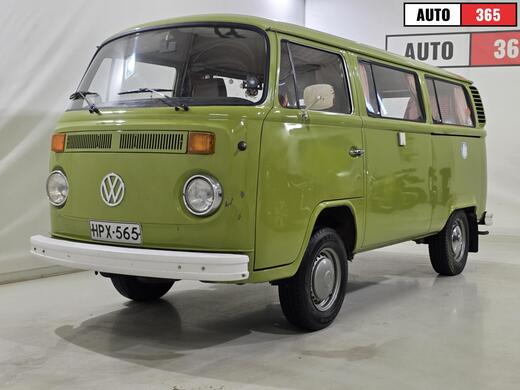 Volkswagen Kleinbus vaihtoauto