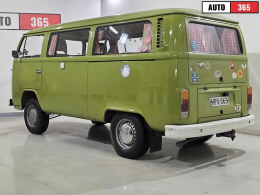 Volkswagen Kleinbus vaihtoauto