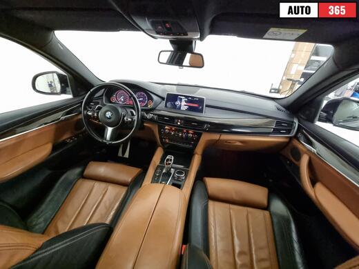 BMW X6 vaihtoauto