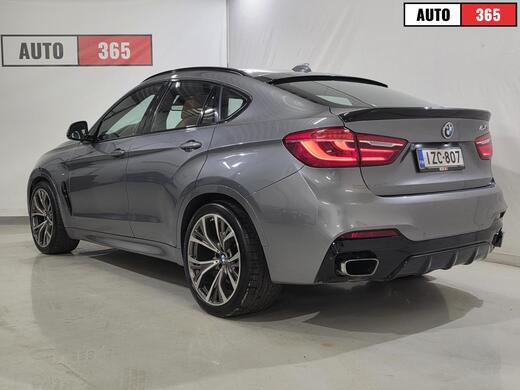 BMW X6 vaihtoauto