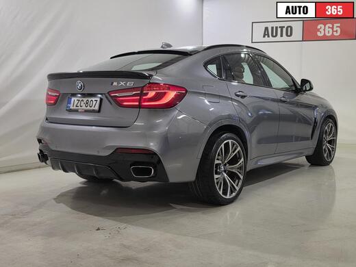BMW X6 vaihtoauto