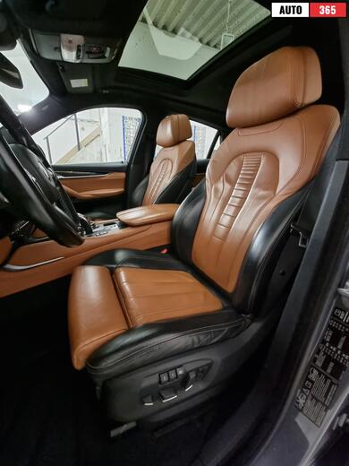 BMW X6 vaihtoauto