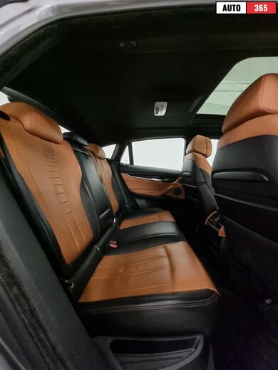 BMW X6 vaihtoauto