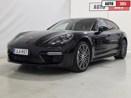 Porsche Panamera vaihtoauto