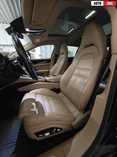 Porsche Panamera vaihtoauto
