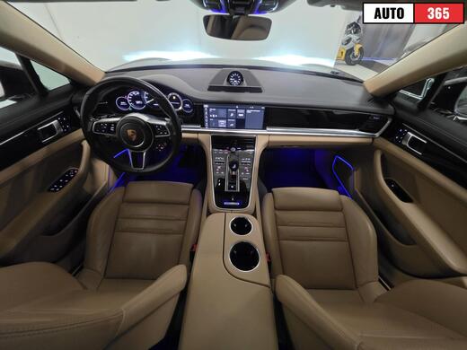 Porsche Panamera vaihtoauto
