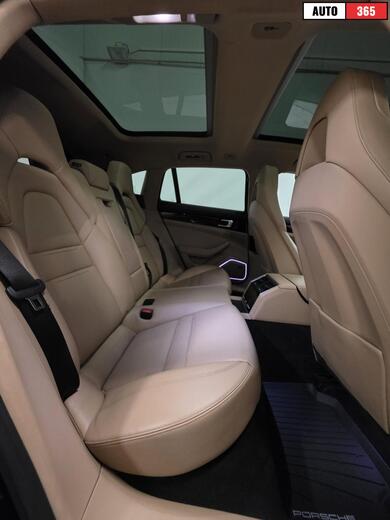 Porsche Panamera vaihtoauto
