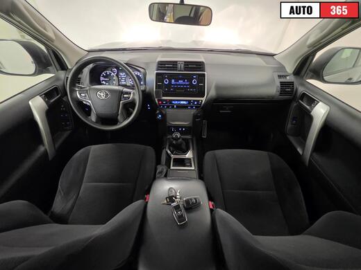 Toyota Land Cruiser vaihtoauto