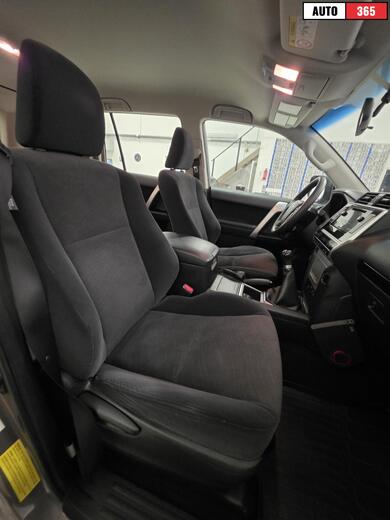 Toyota Land Cruiser vaihtoauto